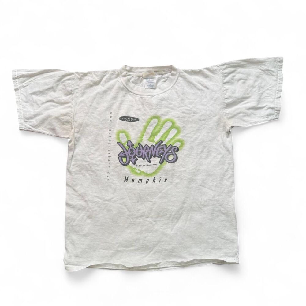 Journeys Men's multi T-shirt